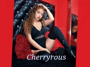 cherryrous 777 Erotik Chat