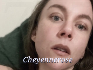 Cheyennerose
