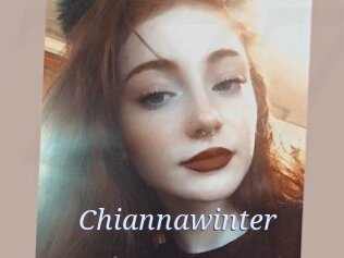 Chiannawinter