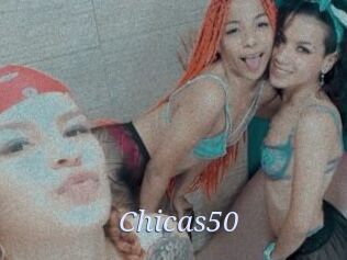 Chicas50