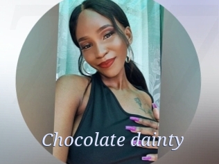 chocolate_dainty 777 Erotik Chat