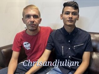 Chrisandjulian