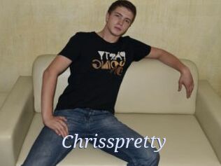 Chrisspretty
