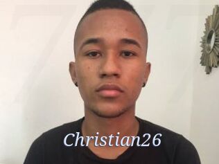 Christian26