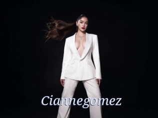 ciannegomez 777 Erotik Chat