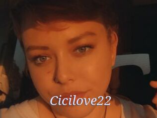 Cicilove22