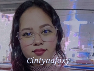 cintyaafoxy 777 Erotik Chat