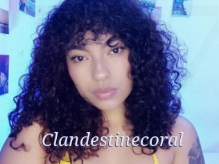 Clandestinecoral