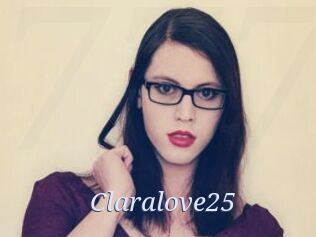 Claralove25