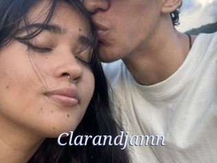 Clarandjamn