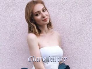Clare_juner