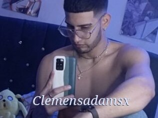 Clemensadamsx
