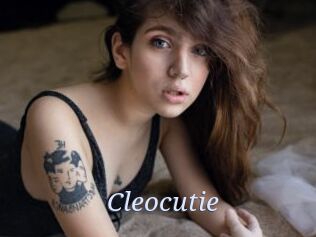 Cleocutie
