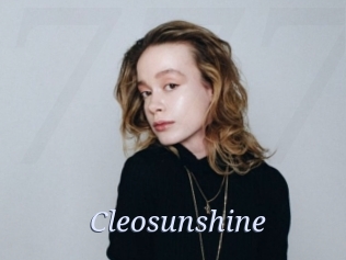 Cleosunshine