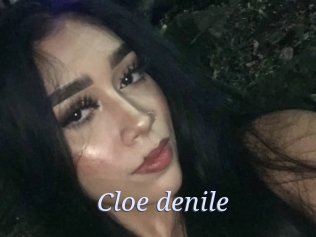 Cloe_denile