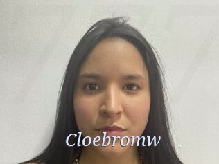 Cloebromw