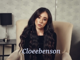 Cloeebenson