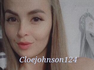 Cloejohnson124