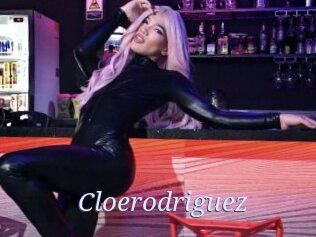 Cloerodriguez