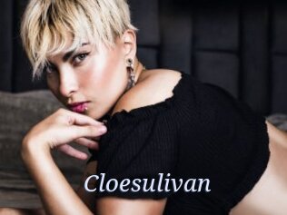 Cloesulivan