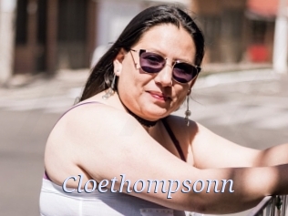 Cloethompsonn
