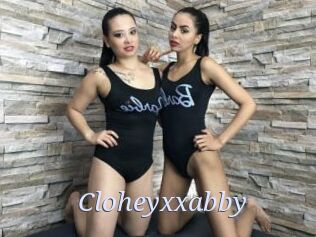 Cloheyxxabby