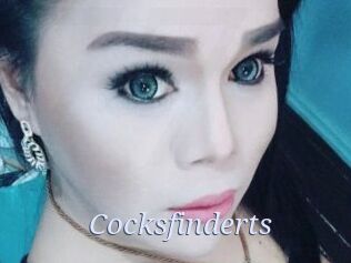 Cocksfinderts