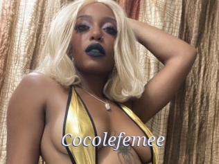 cocolefemee 777 Erotik Chat