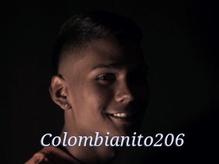colombianito206 777 Erotik Chat