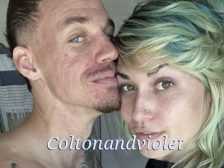 Coltonandviolet