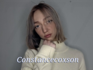 Constancecoxson