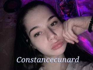 Constancecunard