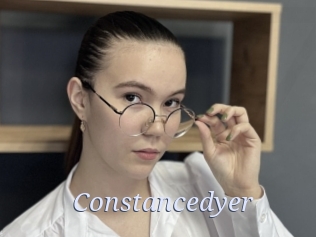 Constancedyer