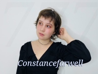 Constancefarwell