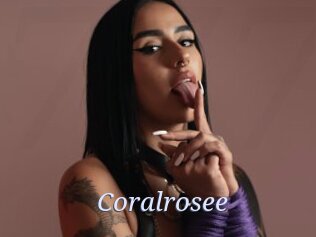 Coralrosee