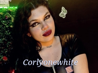 Corlyonewhite