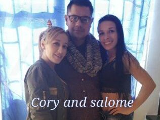 Cory_and_salome