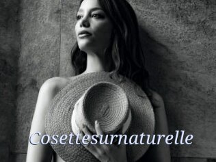 Cosettesurnaturelle
