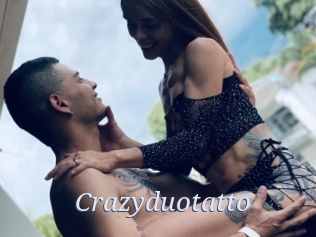 Crazyduotatto