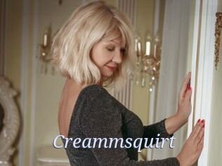 Creammsquirt