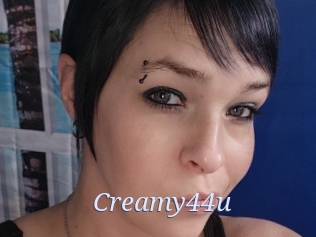 Creamy44u