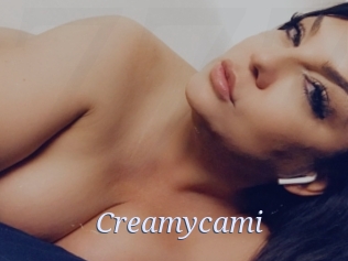 Creamycami