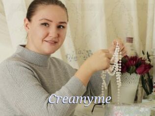 Creamyme