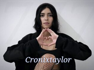 Cronixtaylor