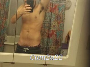 Cum2u22