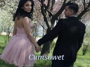 Cumsowet
