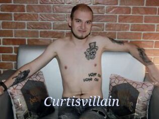 Curtisvillain
