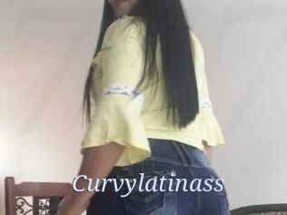 Curvylatinass