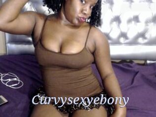 Curvysexyebony