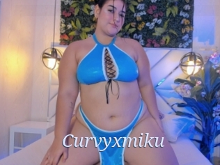 Curvyxmiku